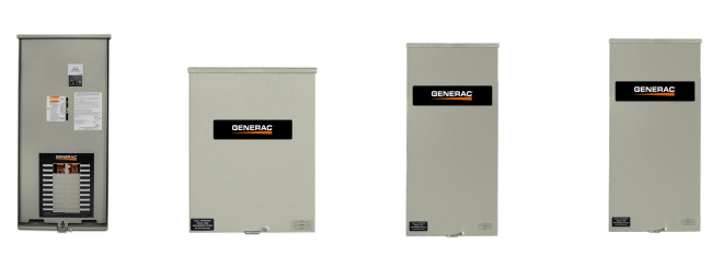 Transfer switch products first set